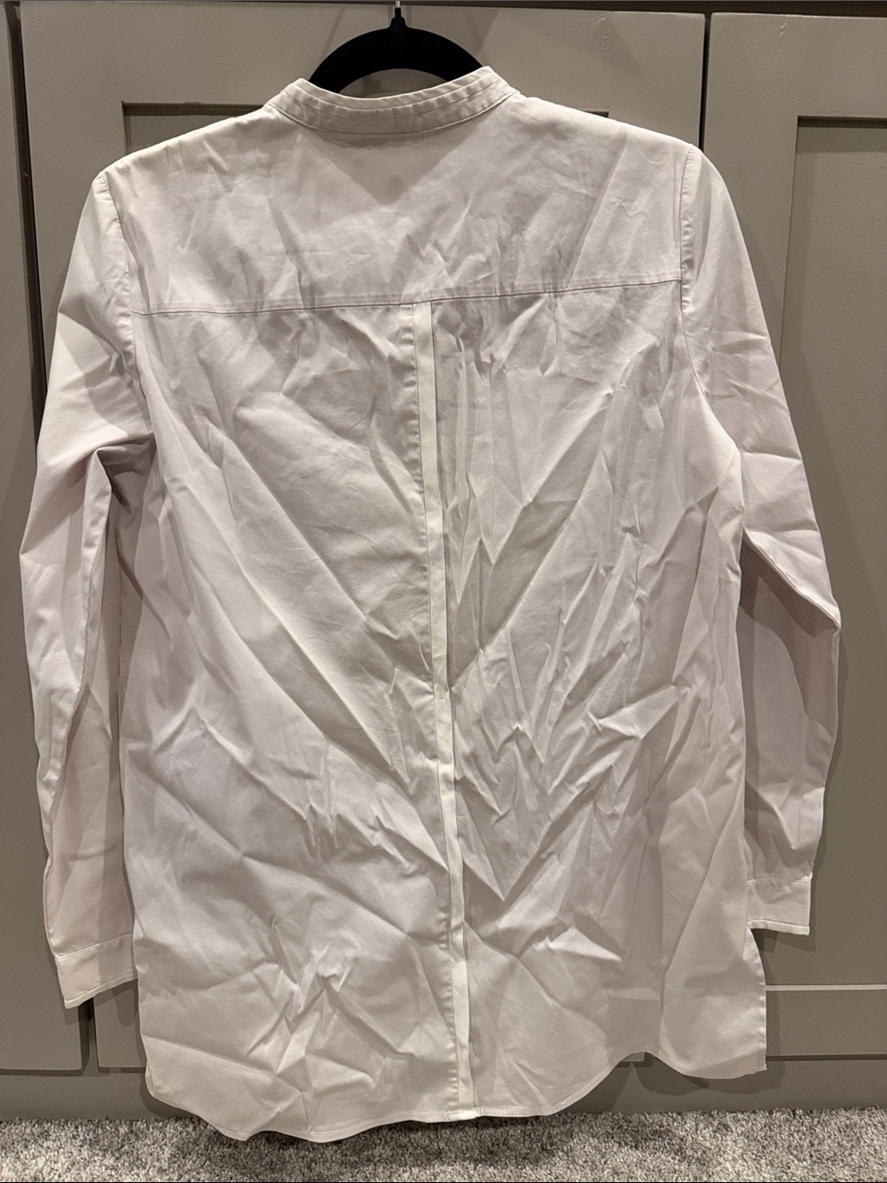 Lafayette 148 Button Down Shirt - Picture 6 of 6